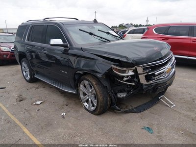 2018 Chevrolet Tahoe