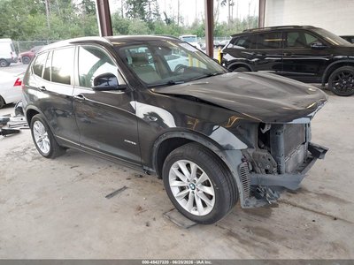 2017 BMW X3