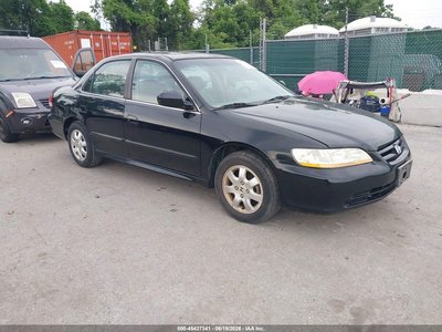2002 Honda Accord