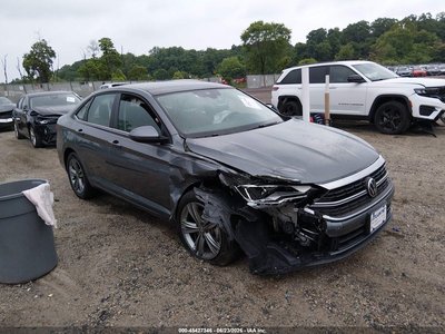 2024 Volkswagen Jetta