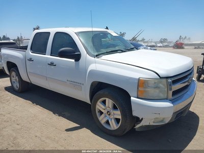 3GCEC13J77G****** 2007 Chevrolet Silverado 1500