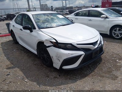 4T1T31AK8NU****** 2022 Toyota Camry