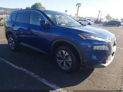 5N1BT3BB5NC****** 2022 Nissan Rogue