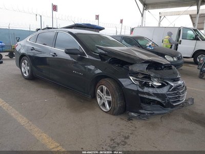 1G1ZB5ST0LF****** 2020 Chevrolet Malibu