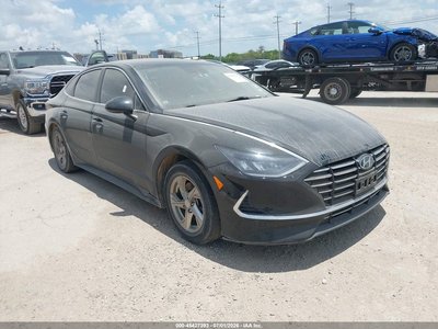 2021 Hyundai Sonata