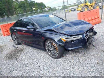 2017 Audi A6