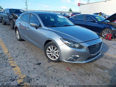 2015 Mazda 3