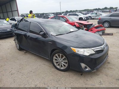 4T1BD1FK4DU****** 2013 Toyota Camry Hybrid