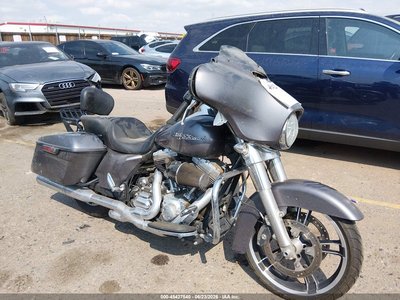 1HD1KBM14FB****** 2015 Harley-Davidson FLHXS