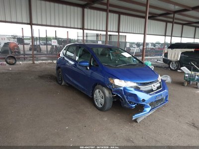 2018 Honda Fit