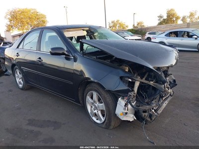 4T1BE32K76U****** 2006 Toyota Camry