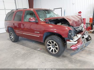 2002 Chevrolet Tahoe