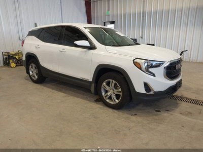 3GKALMEVXKL****** 2019 GMC Terrain