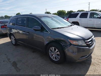2015 Honda Odyssey