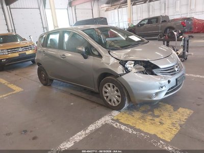 2015 Nissan Versa Note