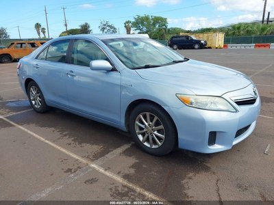 4T1BB3EK4AU****** 2010 Toyota Camry Hybrid