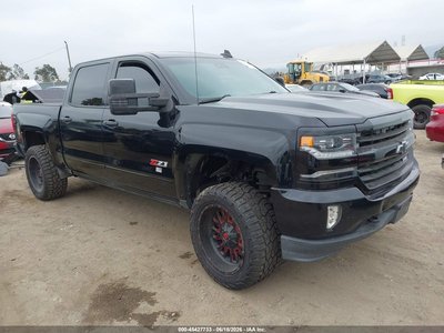 3GCUKSEJ5HG****** 2017 Chevrolet Silverado 1500