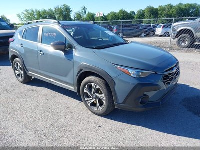 JF2GUHDC2SH****** 2025 Subaru Crosstrek