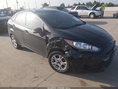 2016 Ford Fiesta