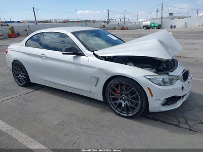 WBA3T3C55F5****** 2015 BMW 4 Series
