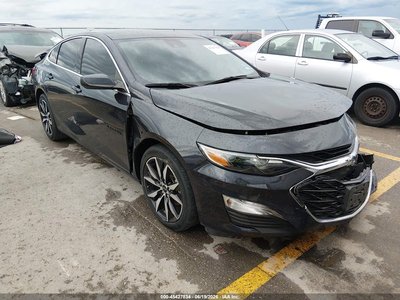 1G1ZG5ST4PF****** 2023 Chevrolet Malibu