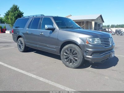 2016 Lincoln Navigator