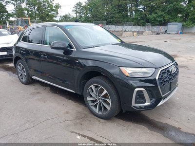 WA1GAAFY9R2****** 2024 Audi Q5
