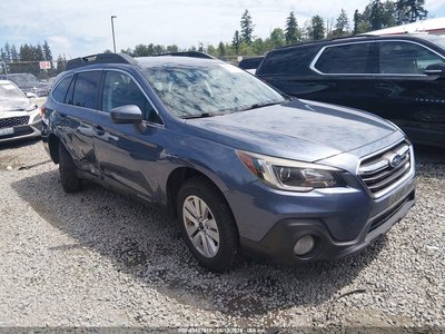 2018 Subaru Outback