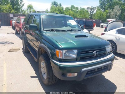 JT3HN86R1X0****** 1999 Toyota 4Runner