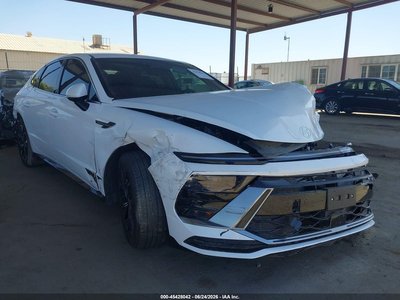 KMHL64JA7SA****** 2025 Hyundai Sonata