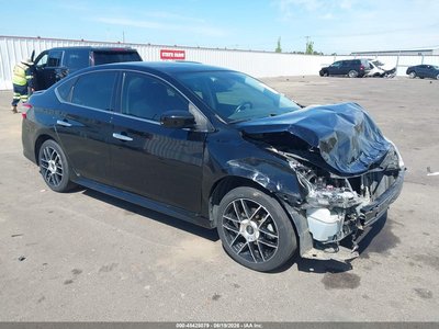 3N1AB7APXEY****** 2014 Nissan Sentra