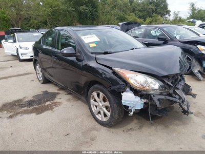 JM1BL1UF6C1****** 2012 Mazda 3