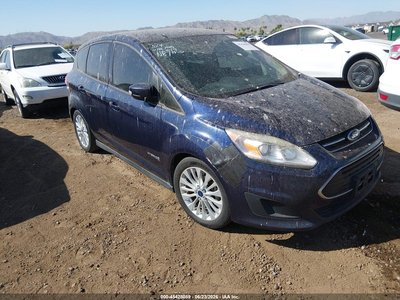 1FADP5AUXHL****** 2017 Ford C-Max