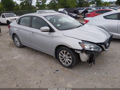 3N1AB7AP9HY****** 2017 Nissan Sentra