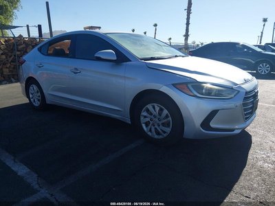 KMHD74LF3HU****** 2017 Hyundai Elantra