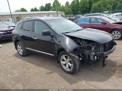 2011 Nissan Rogue