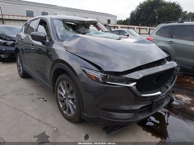 JM3KFADMXK1****** 2019 Mazda CX-5