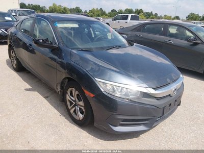 19XFC2F52HE****** 2017 Honda Civic