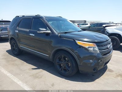 1FM5K7F87FG****** 2015 Ford Explorer