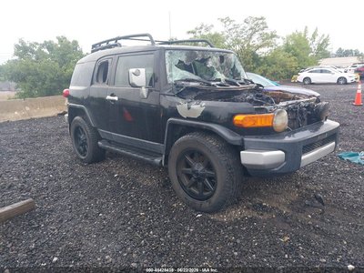 JTEBU11F770****** 2007 Toyota FJ Cruiser