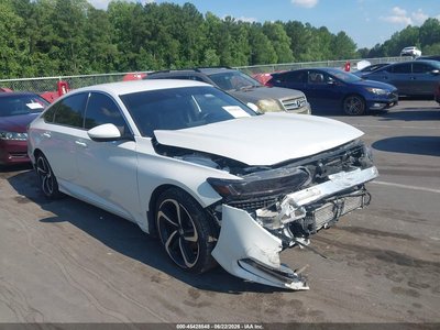 2020 Honda Accord