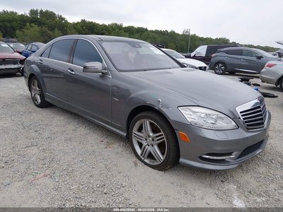 WDDNG9EB0CA****** 2012 Mercedes-Benz S 550