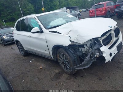 2017 BMW X5