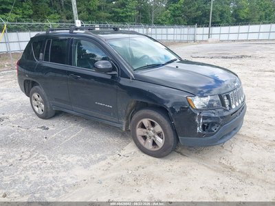 1C4NJCEA2GD****** 2016 Jeep Compass