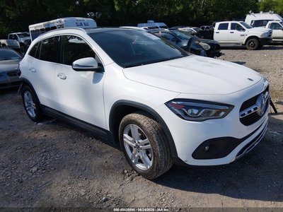 W1N4N4GB0MJ****** 2021 Mercedes-Benz GLA-Class