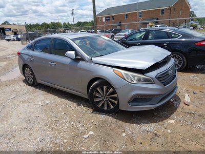 5NPE34AF5HH****** 2017 Hyundai Sonata