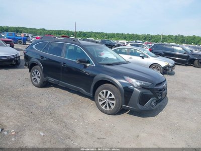 4S4BTAFC3P3****** 2023 Subaru Outback