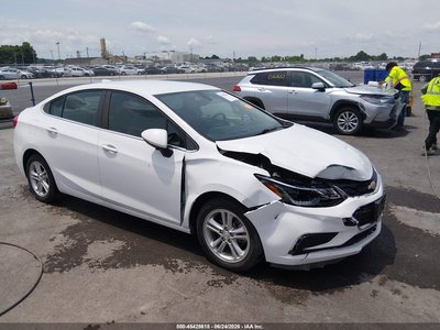 1G1BE5SM7G7****** 2016 Chevrolet Cruze