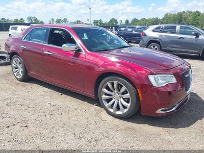 2C3CCAEG0HH****** 2017 Chrysler 300