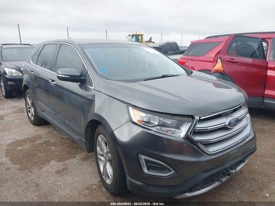 2FMPK3K82JB****** 2018 Ford Edge